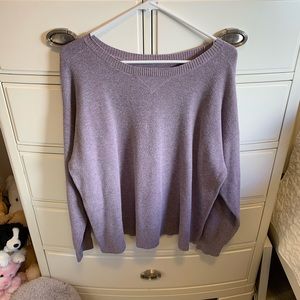 American Eagle Lightweight Knit Top